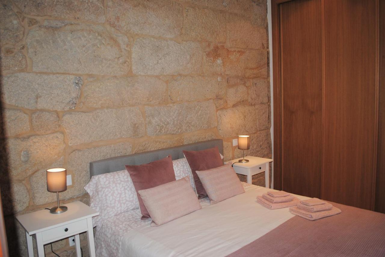 Exclusivo Apartamento En Edificio Historico Понтеведра Екстериор снимка