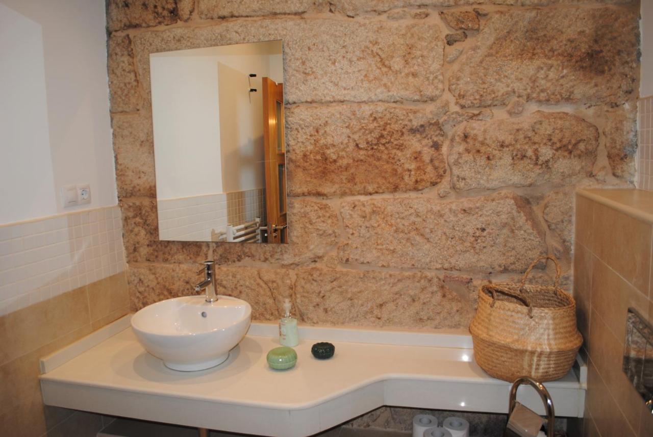 Exclusivo Apartamento En Edificio Historico Понтеведра Екстериор снимка